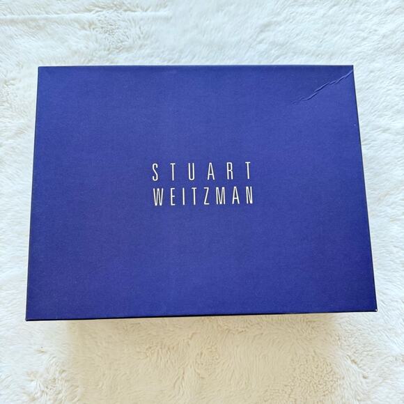 Stuart Weitzman women patent leather heels size 8 US - Picture 10 of 10